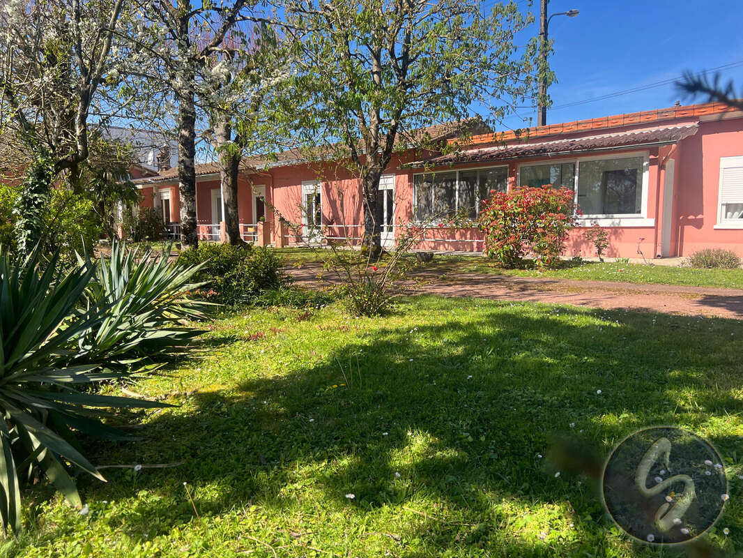 Maison à SAINT-MAIXENT-L'ECOLE