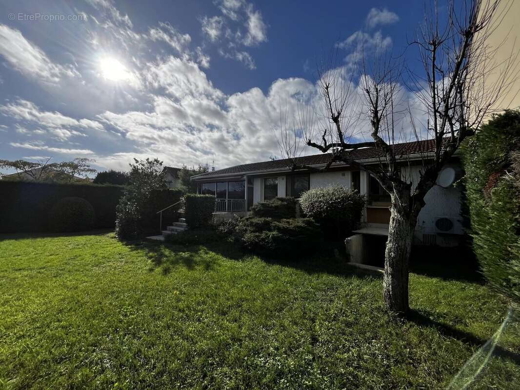 Maison à TIGNIEU-JAMEYZIEU