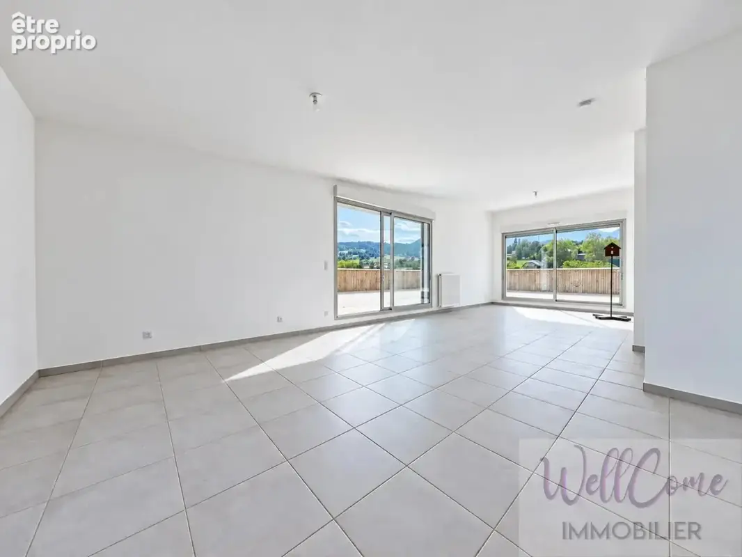 Appartement neuf t5 de 108 m² — terrasse & parking inclus — cognin - photo 4
