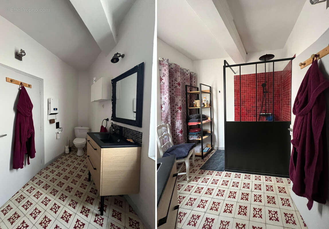 Maison à CADEROUSSE