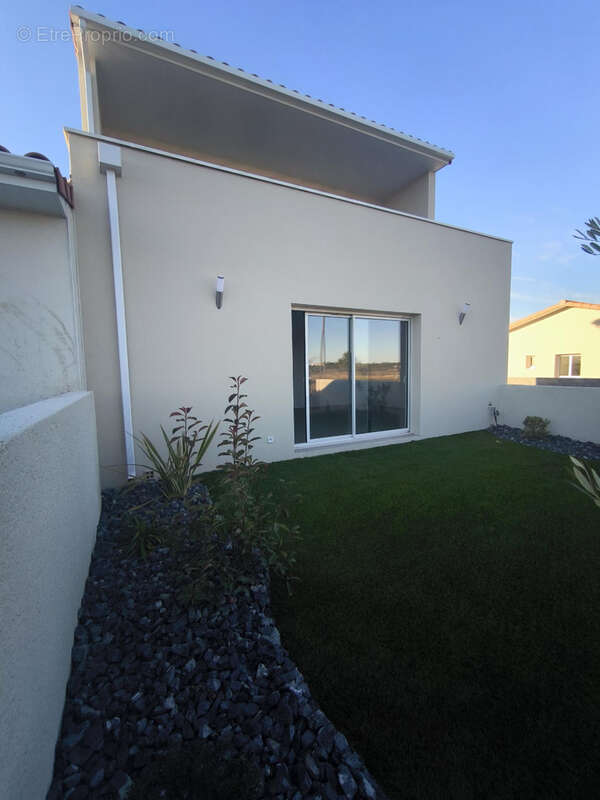 Maison à PORTIRAGNES