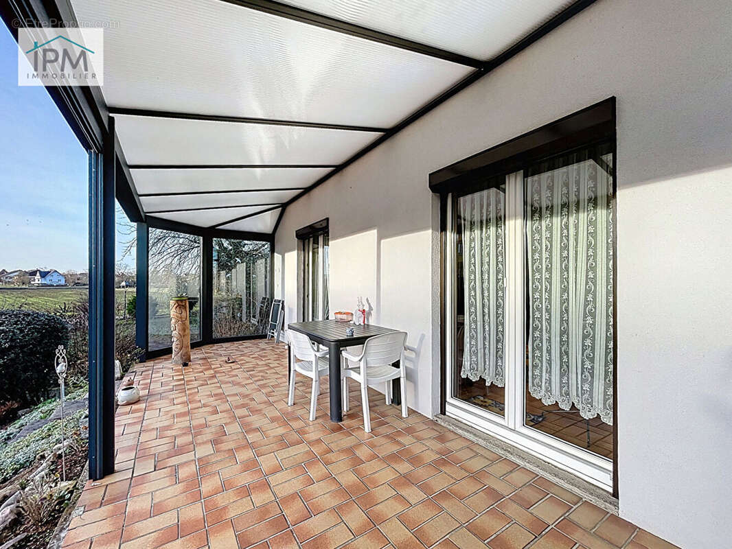 Maison à MATZENHEIM