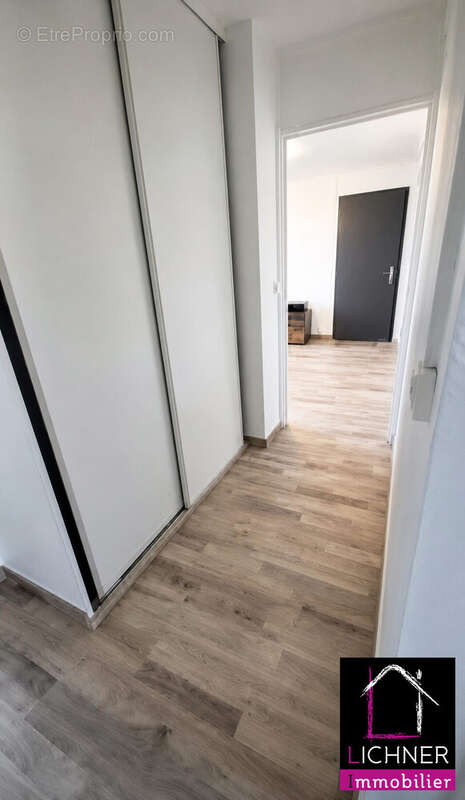 Appartement à FAREBERSVILLER