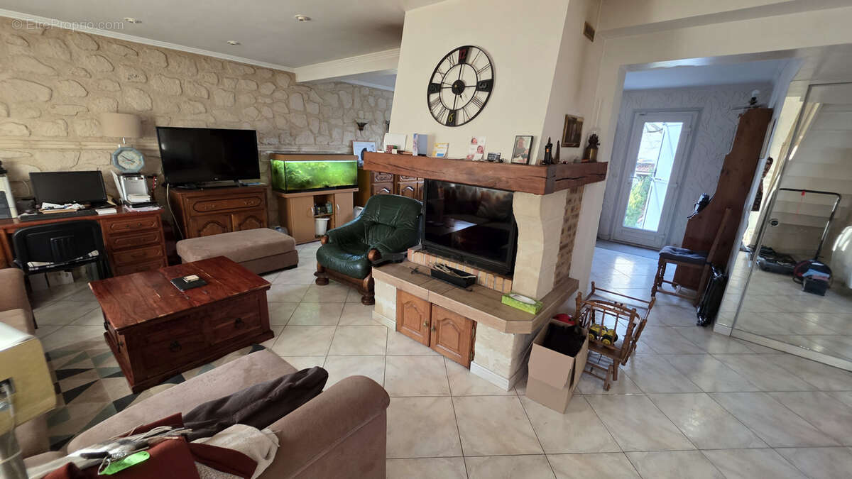 Maison à TREMBLAY-EN-FRANCE