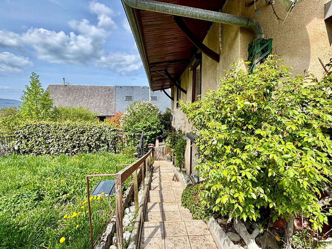 Maison à CERCIER