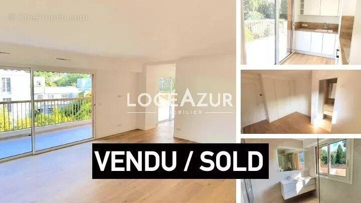 Appartement à CANNES