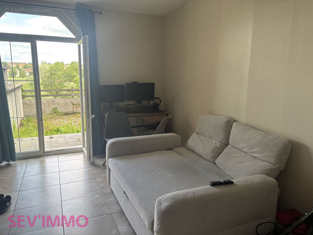 Appartement à SAINT-GERMAIN-DES-FOSSES