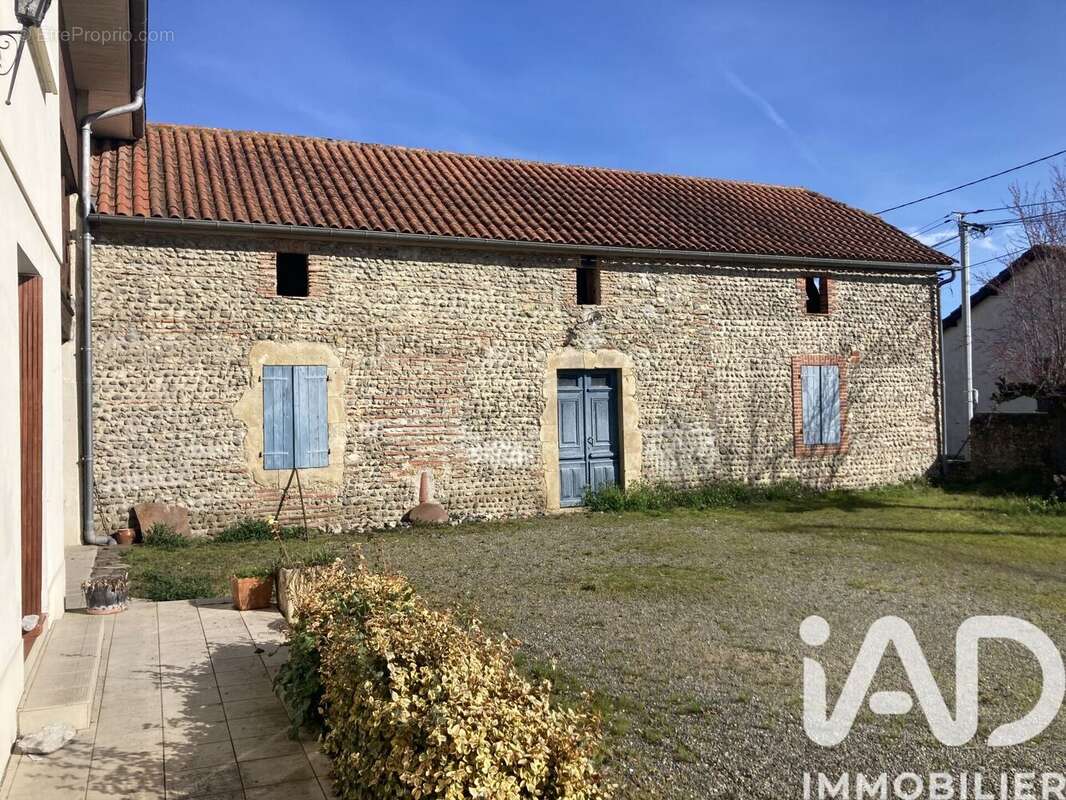 Photo 3 - Maison à MAUBOURGUET