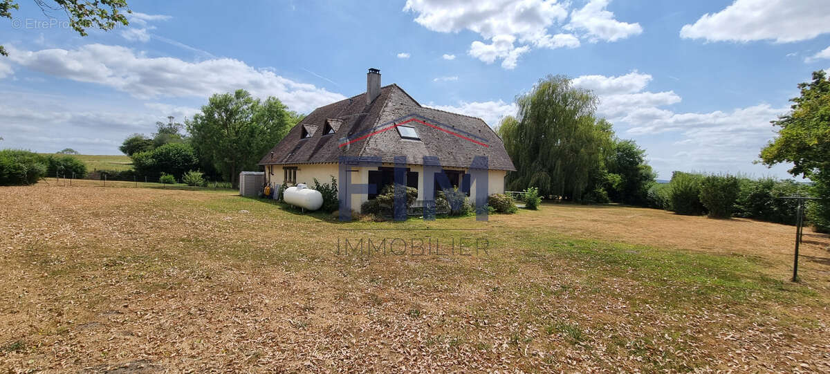 Maison 187 m² à Forges-Les-Eaux  - photo 20