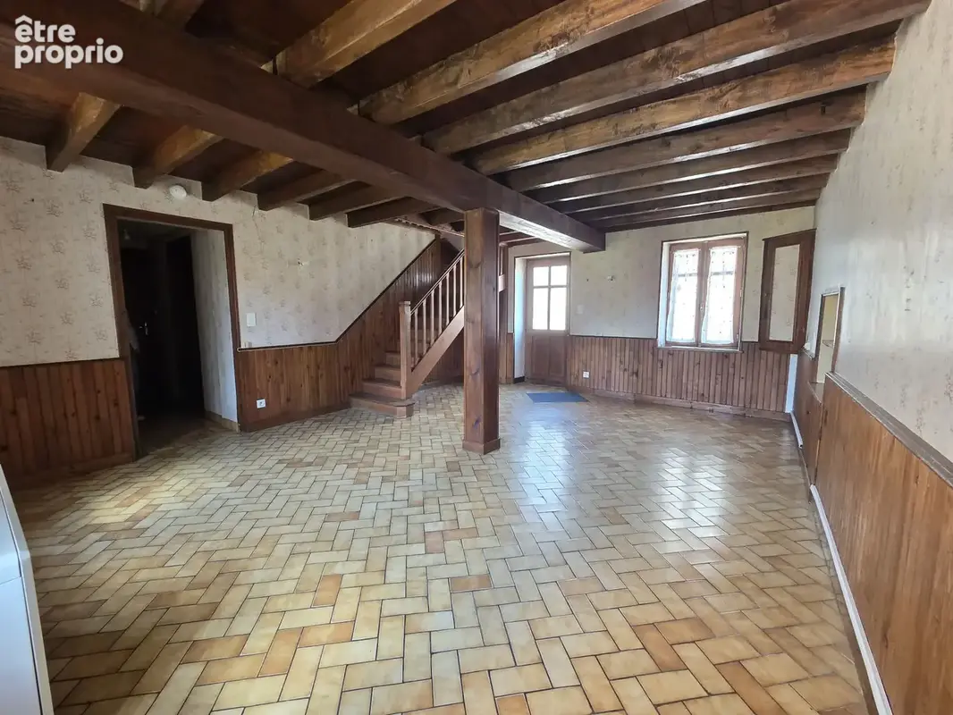 Servilly   maison de bourg à rénover - photo 3
