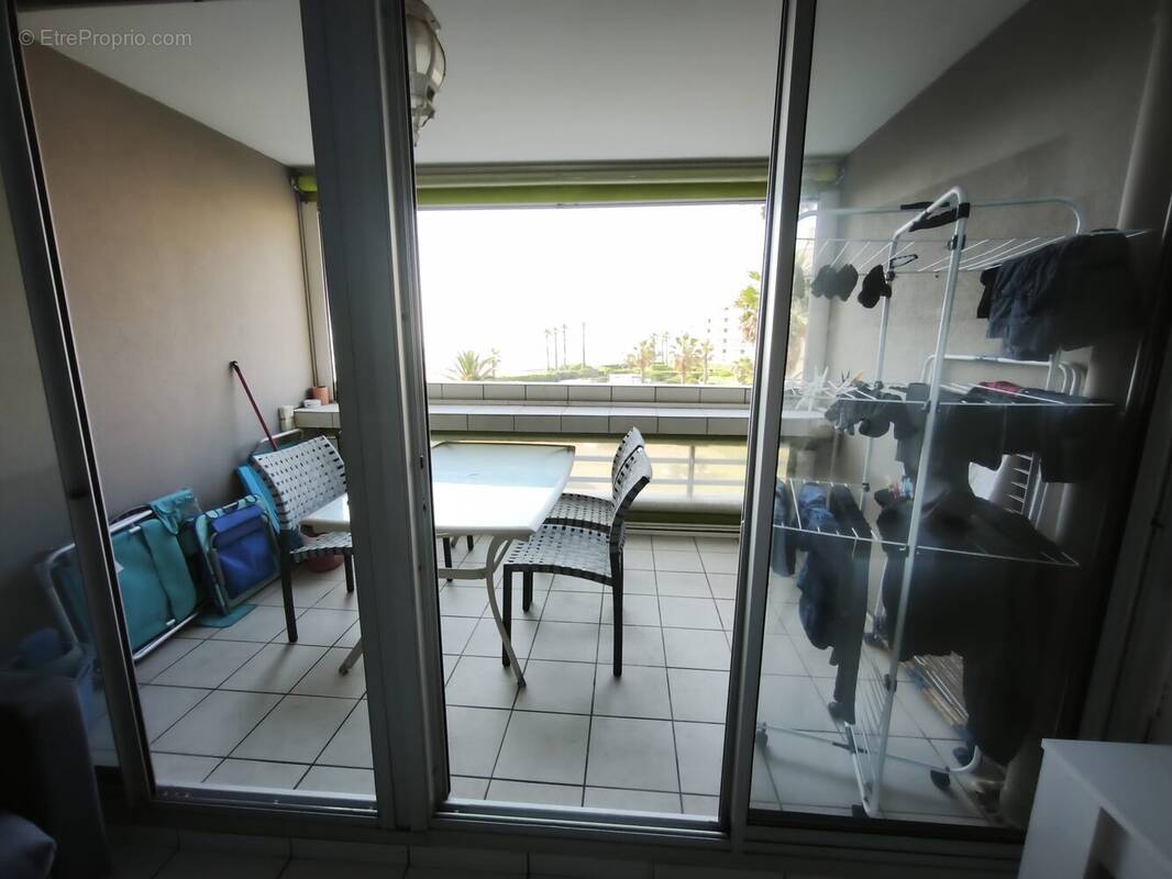 Appartement à CANET-EN-ROUSSILLON