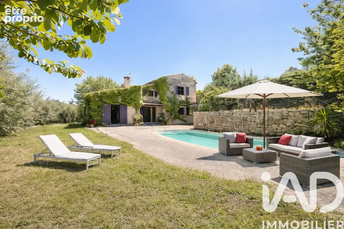 Photo 1 - Maison à FAYENCE
