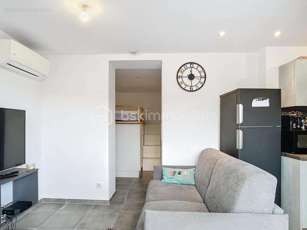 Agosta - Charmant appartement en pleine campagne corse avec terrasse ensoleillée de 35 m2 - photo 5