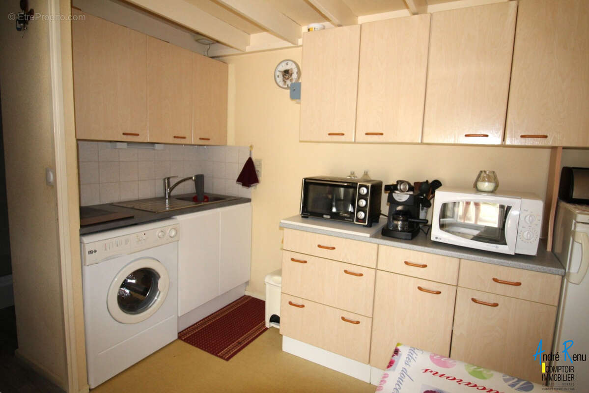 Maisonnette à 300 m de la plage - photo 5