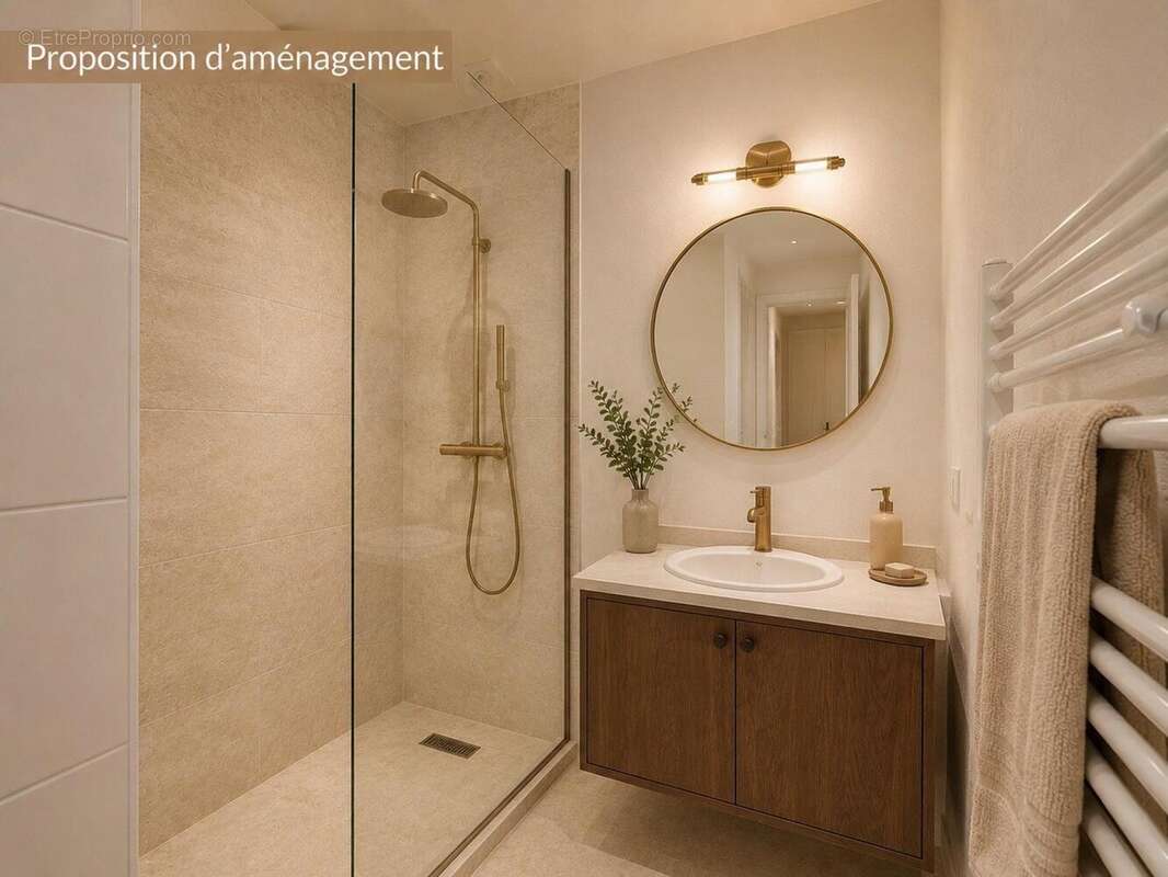 Photo 8 - Appartement à MALLEMORT