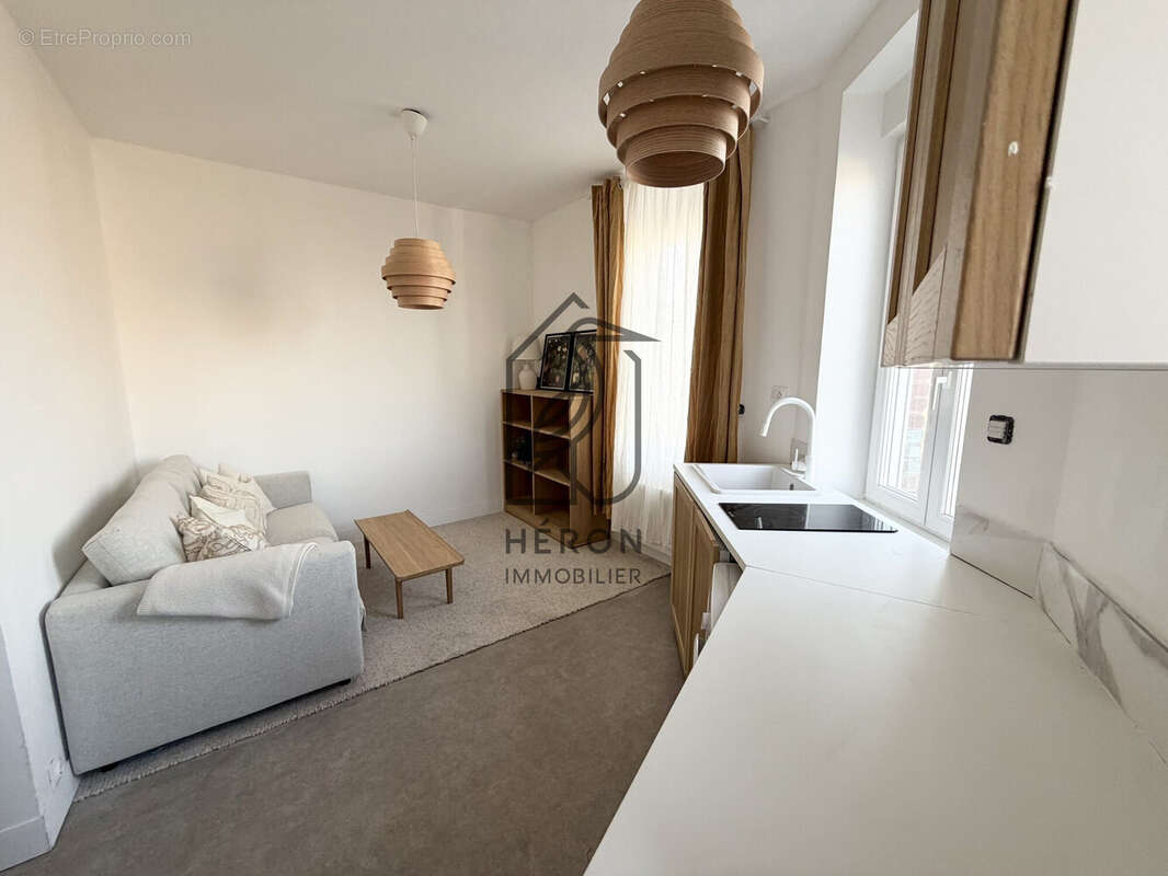 Appartement à MARCQ-EN-BAROEUL