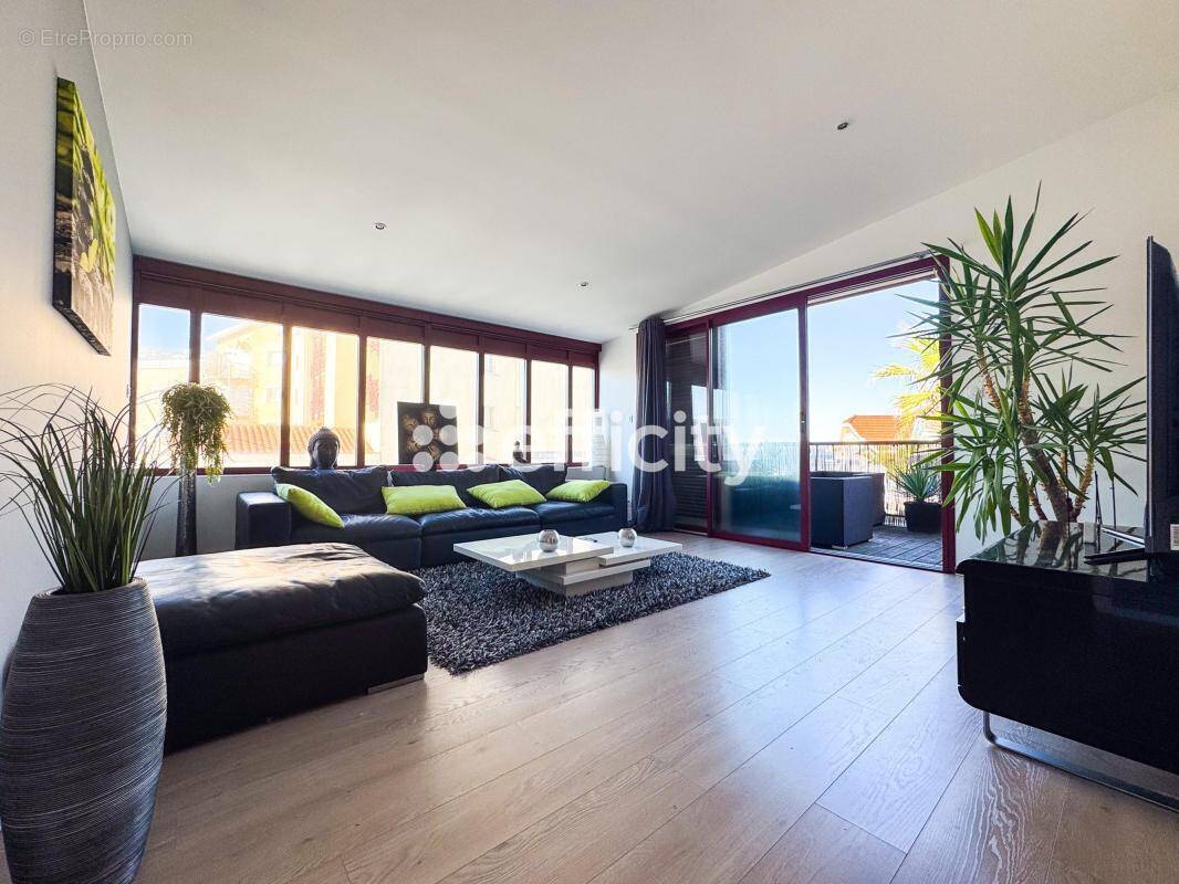 Appartement à LACANAU
