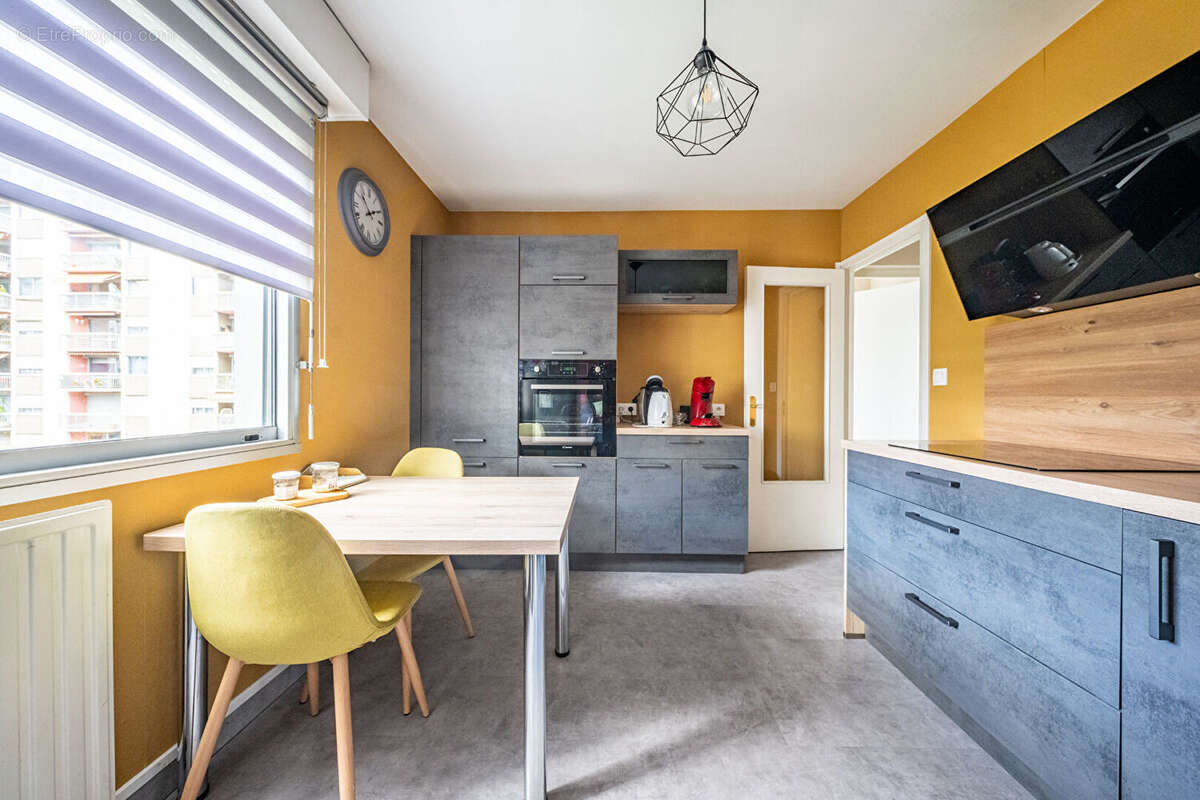 Appartement à DIJON