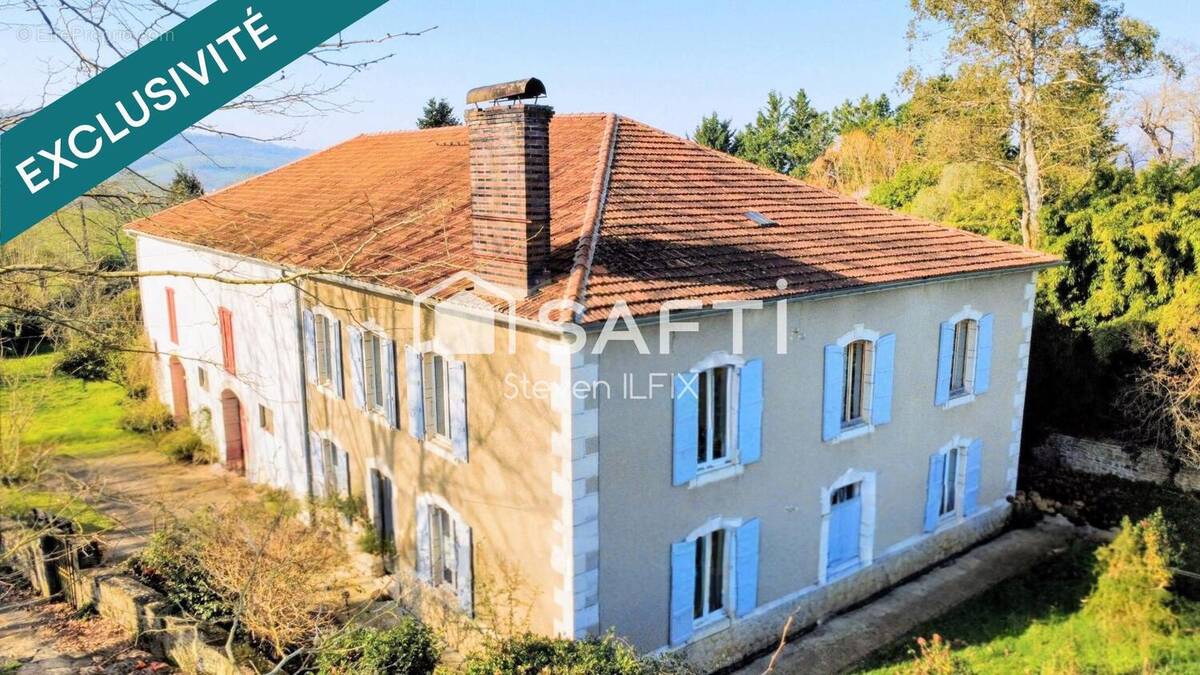 Photo 1 - Maison à BEHASQUE-LAPISTE