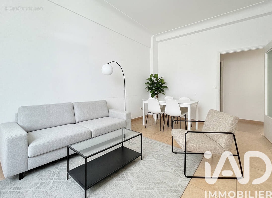 Photo 1 - Appartement à NICE