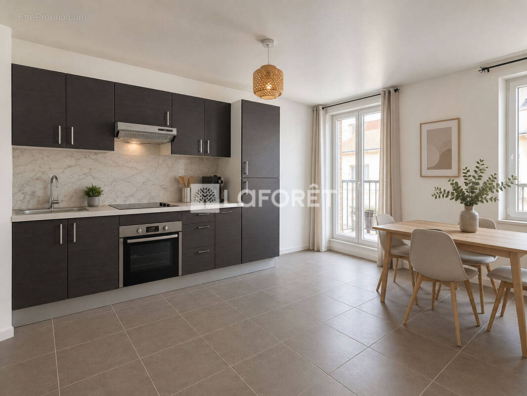 Appartement à SAINT-ETIENNE