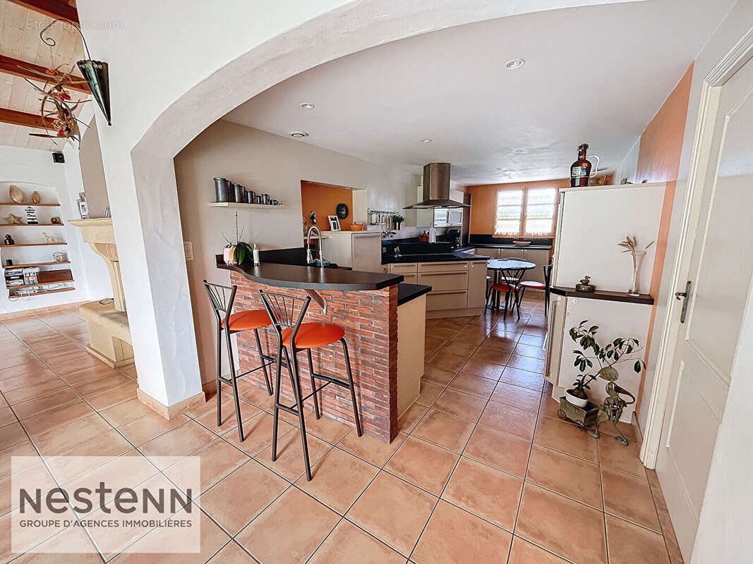 Maison à SAINT-GERVAIS