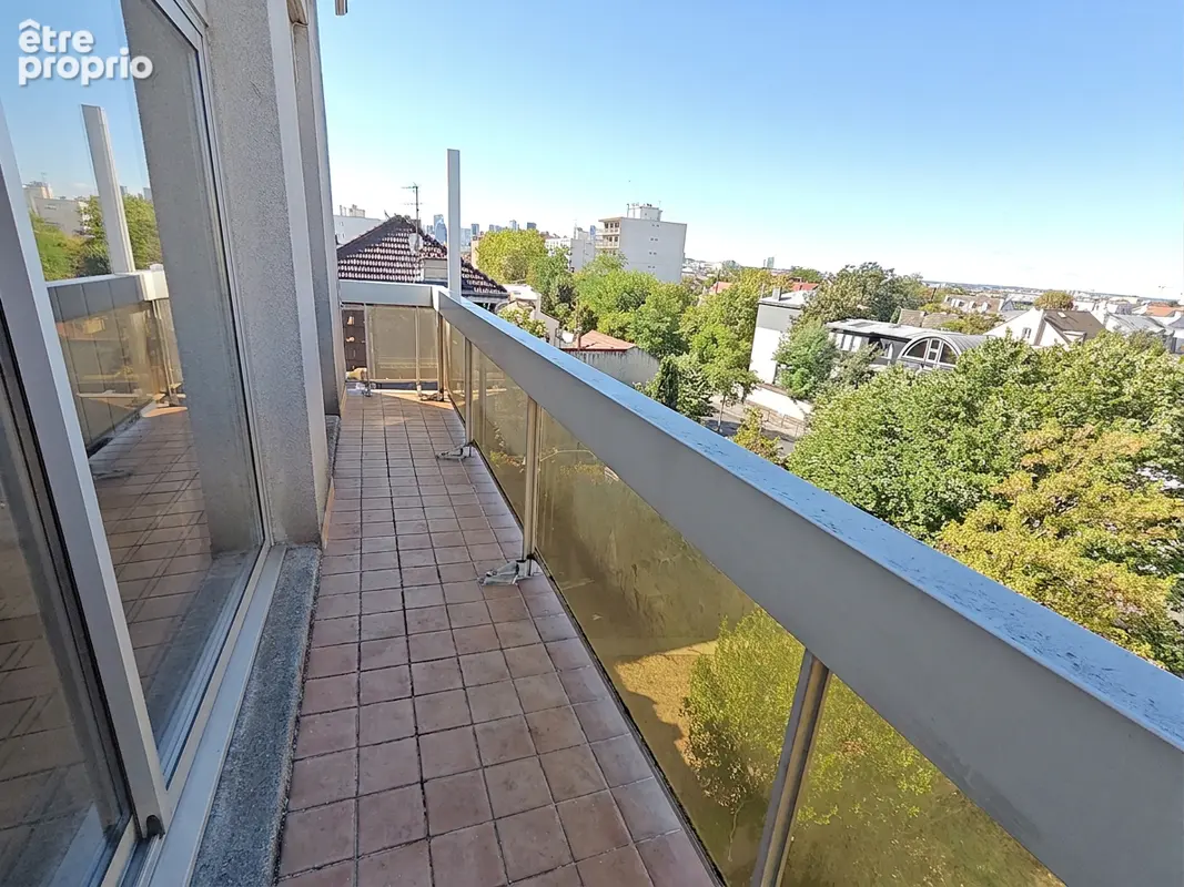 Appartement lumineux Colombes 2 pièce(s) 47.04 m2 - photo 7