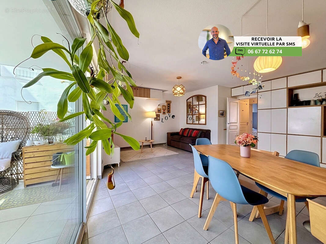 Appartement à CANNES