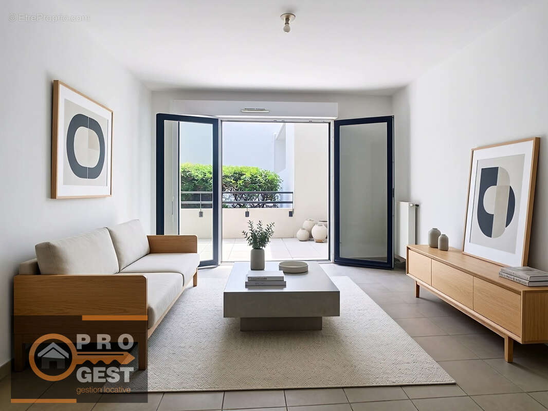 Appartement à SAINT-JEAN-DE-VEDAS