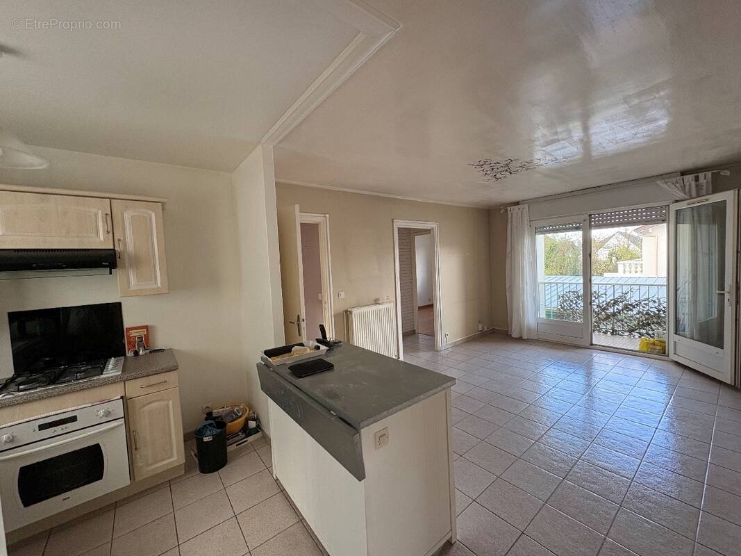 Appartement à MONTFERMEIL