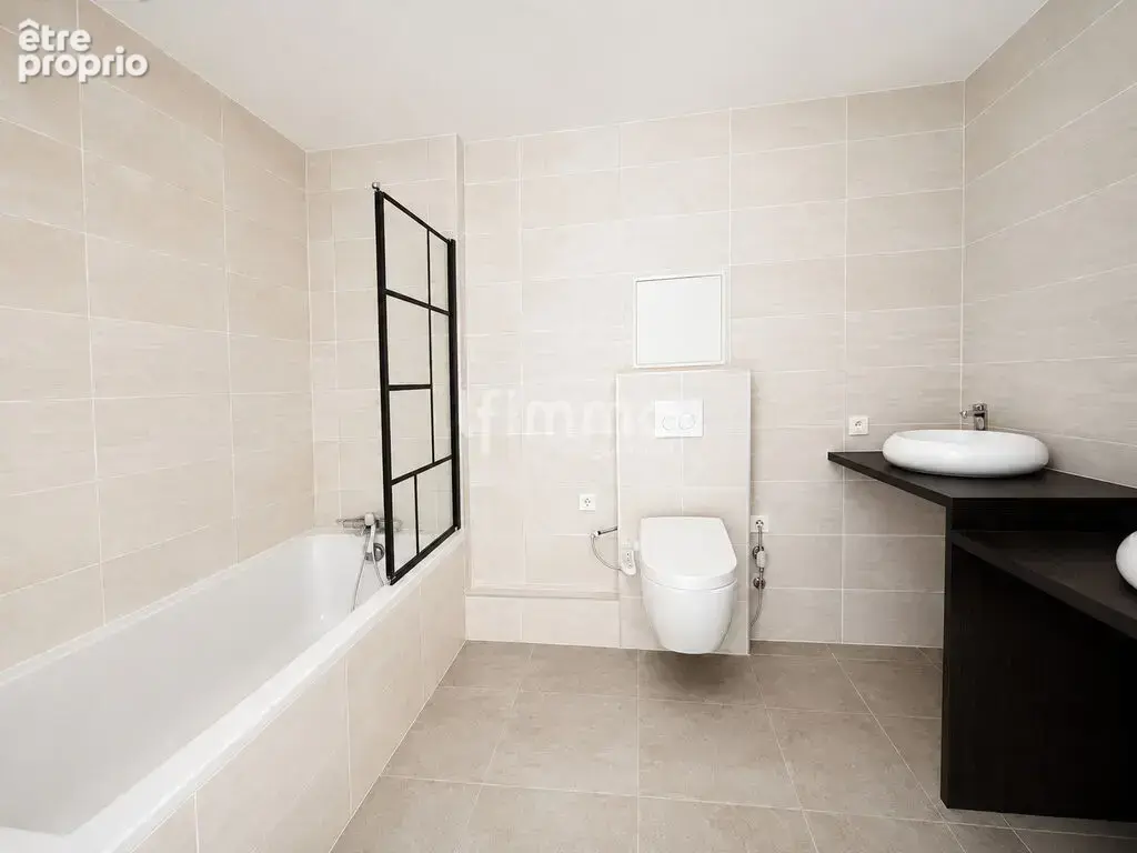Maison 168m² 4 chs Terrain 621m² préau garage - photo 17