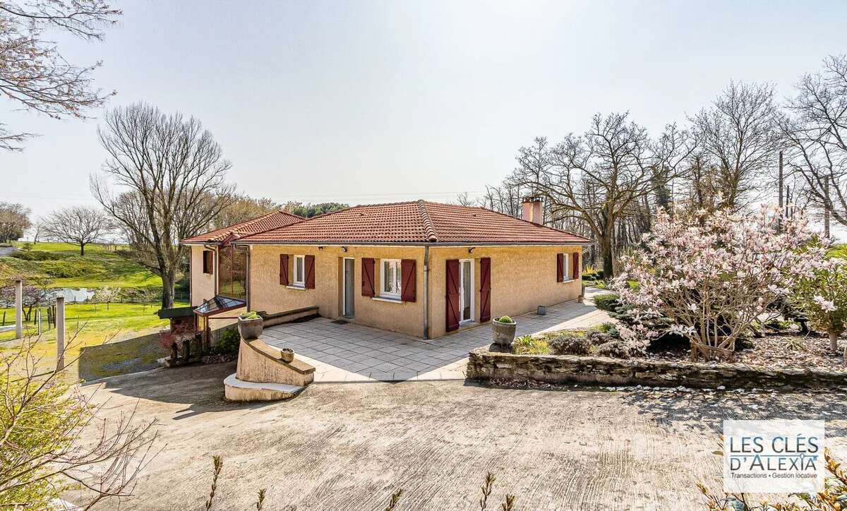 Maison à SAINT-ROMAIN-EN-GAL
