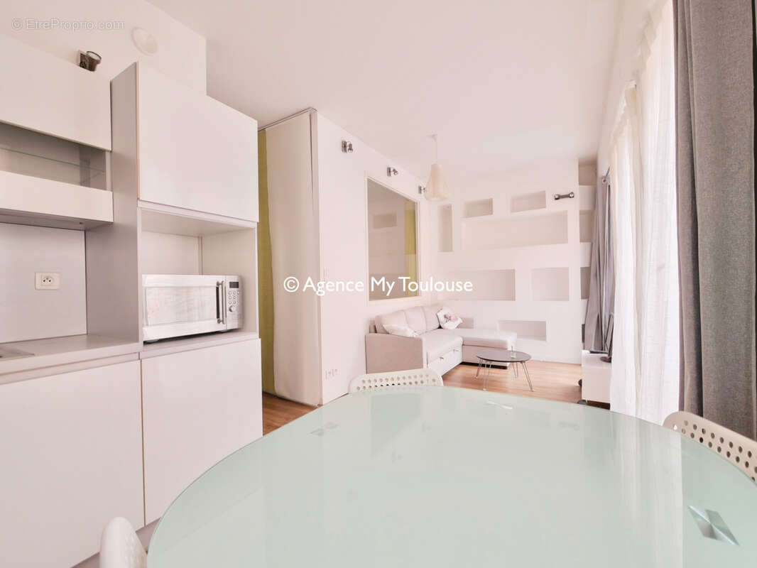 Appartement à TOULOUSE
