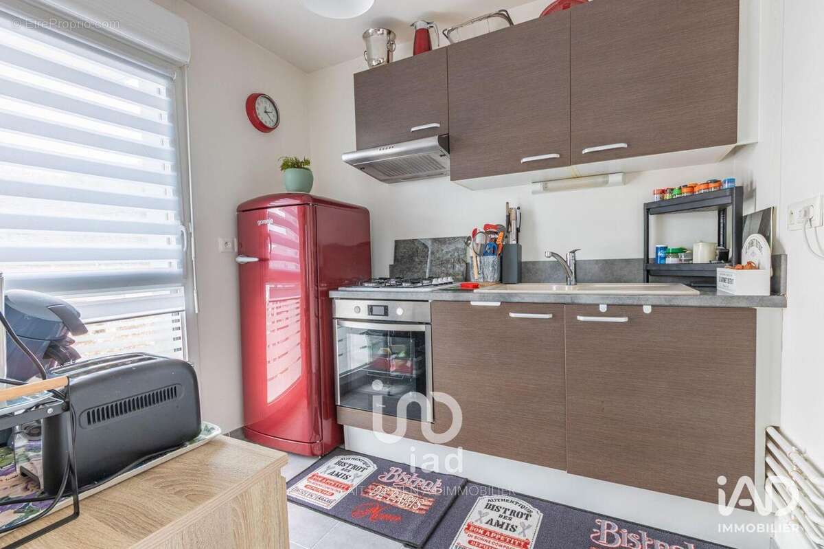 Photo 6 - Appartement à NOTRE-DAME-DE-BONDEVILLE