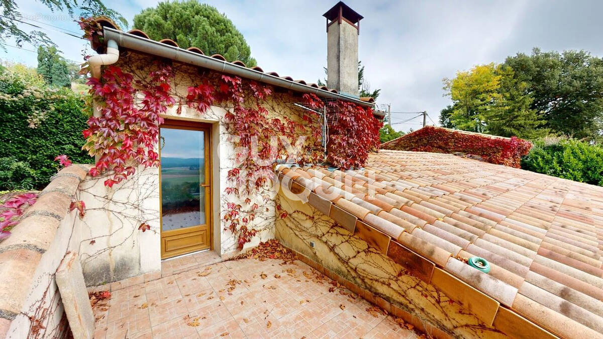 Maison à ALLEX