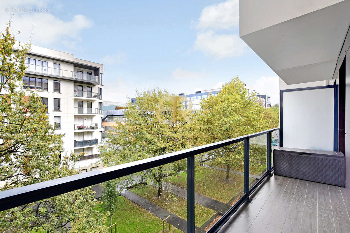 Appartement à ASNIERES-SUR-SEINE