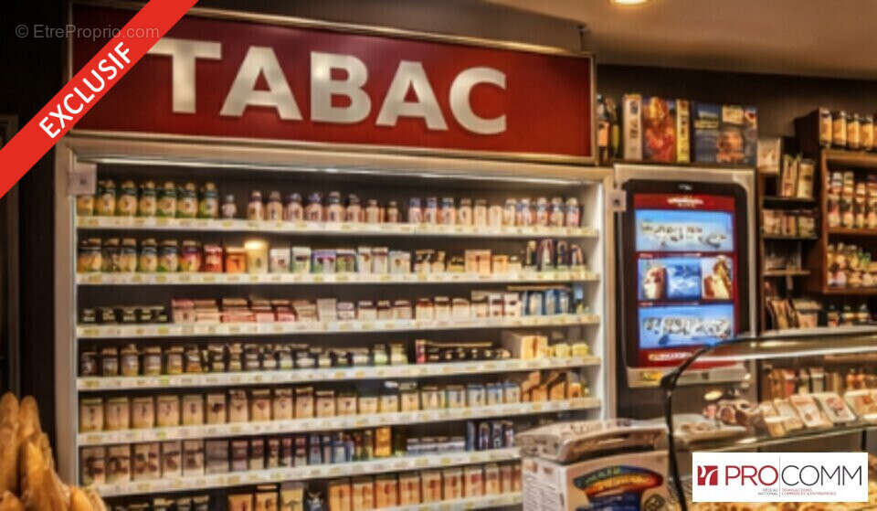 Commerce à SAINT-DENIS