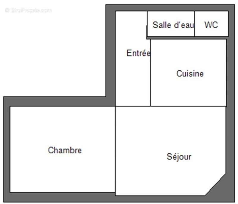 Appartement à MAISONS-ALFORT
