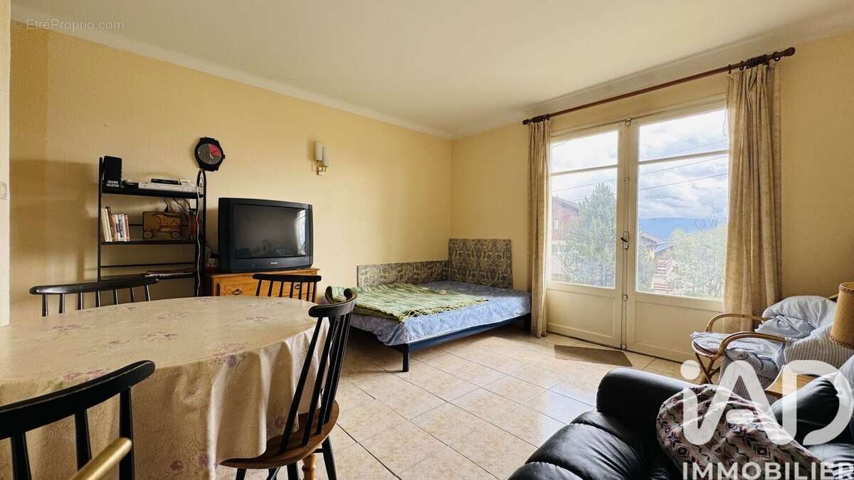 Photo 2 - Appartement à FONT-ROMEU-ODEILLO-VIA