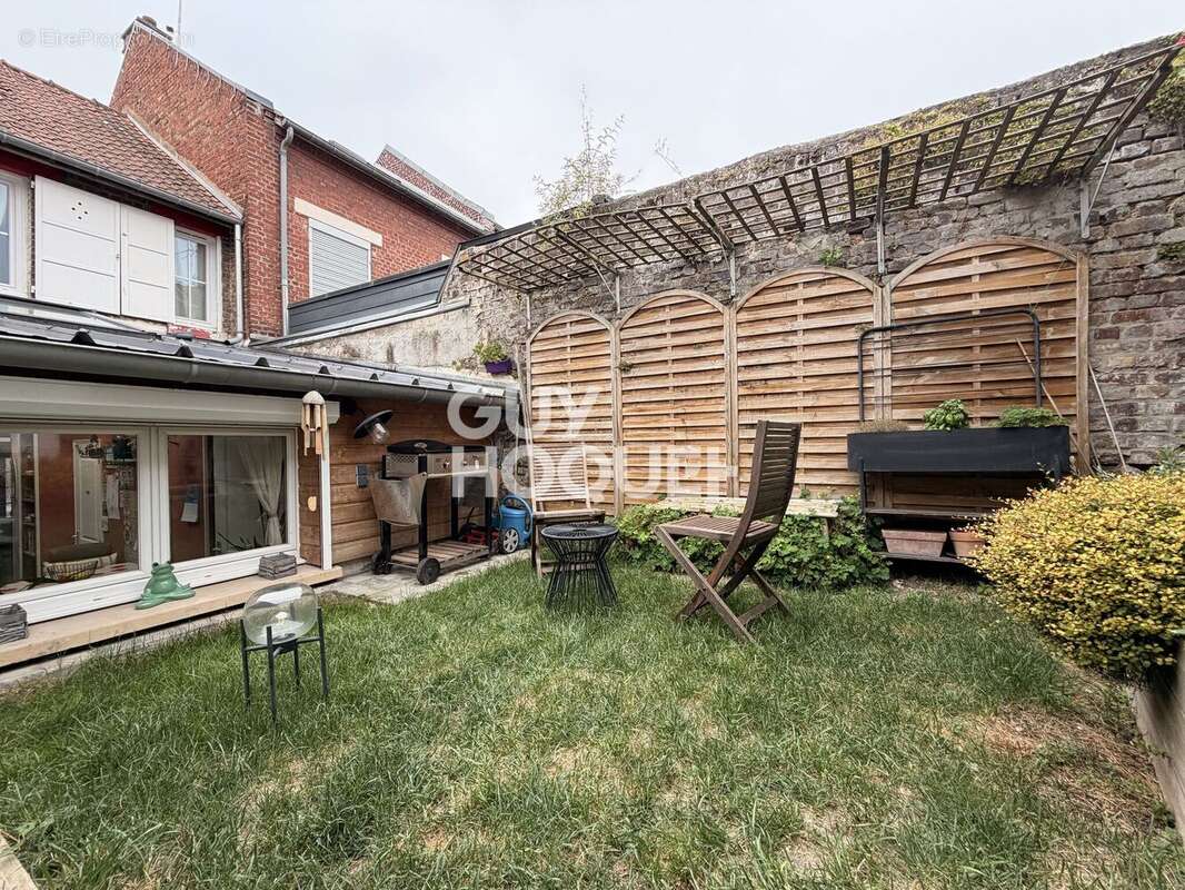 Maison 72 m² à Amiens  - photo 8