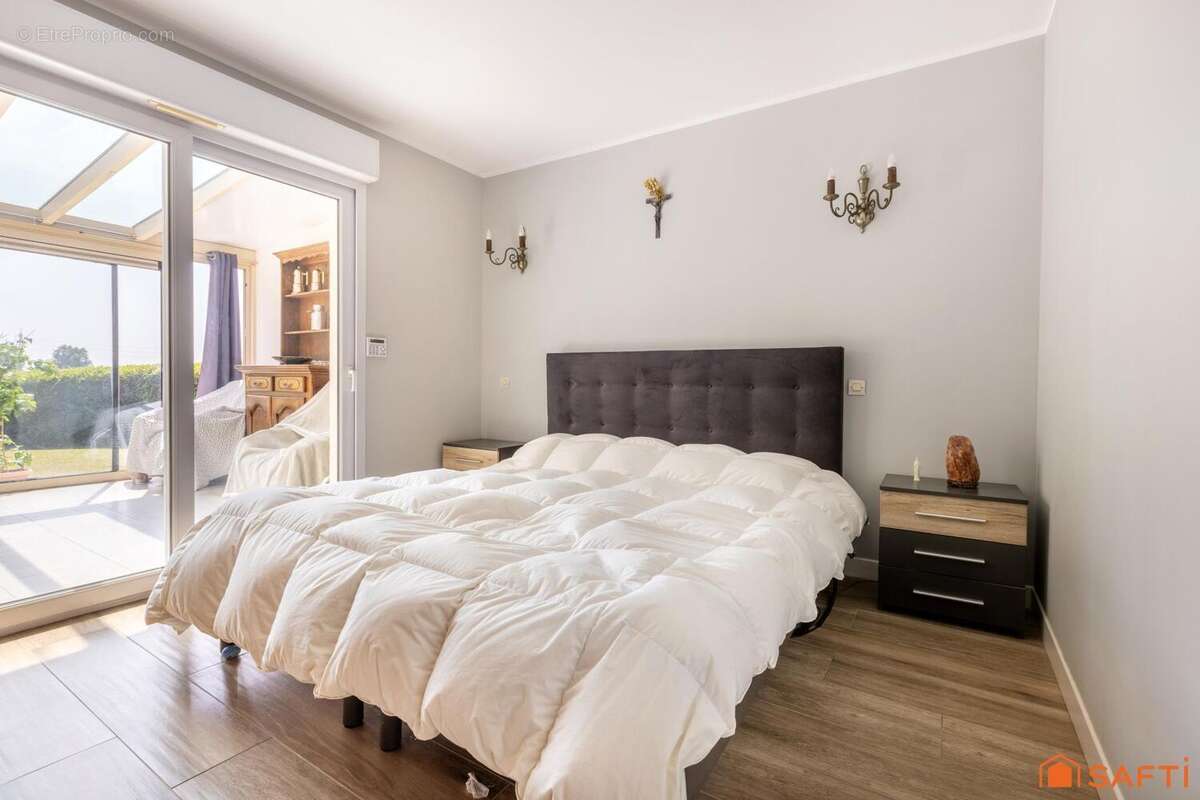 Photo 4 - Maison à MESNIL-SAINT-LAURENT