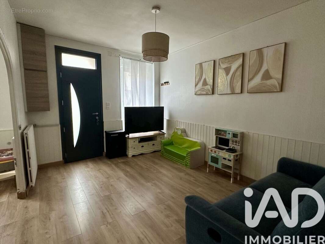 Maison 91 m² à Boussay  - photo 4
