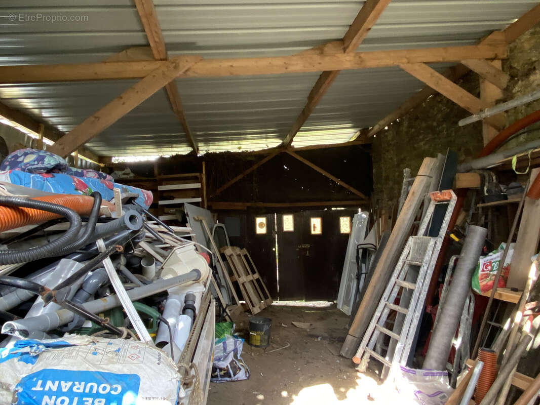 Maison à LIGNIERES-ORGERES