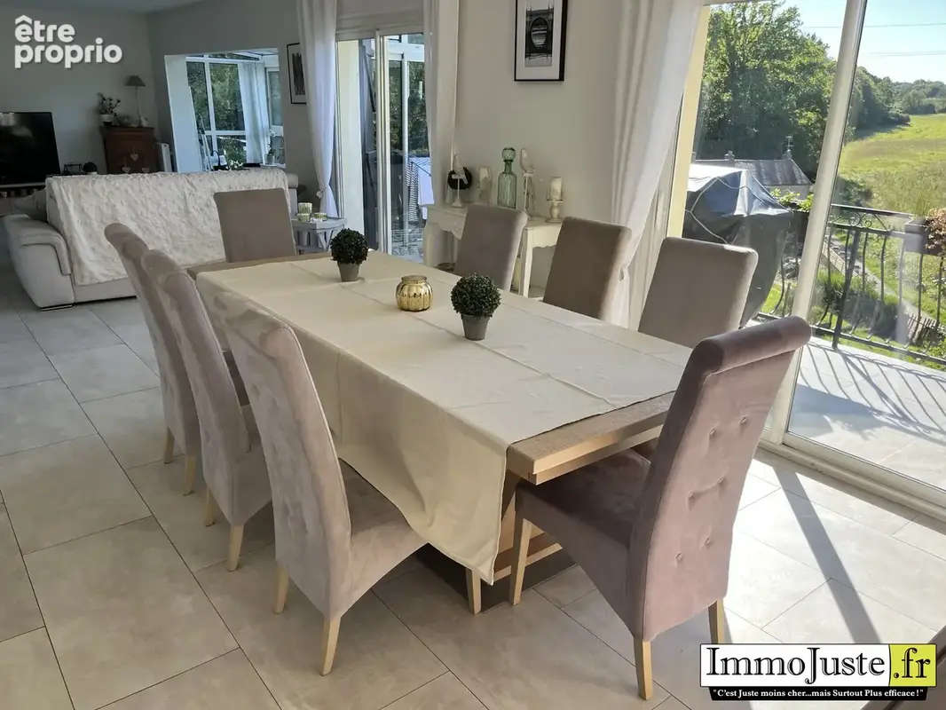 Maison 7 pièces 178 m² à vendre à Le Perray-En-Yvelines (78610) - photo 5