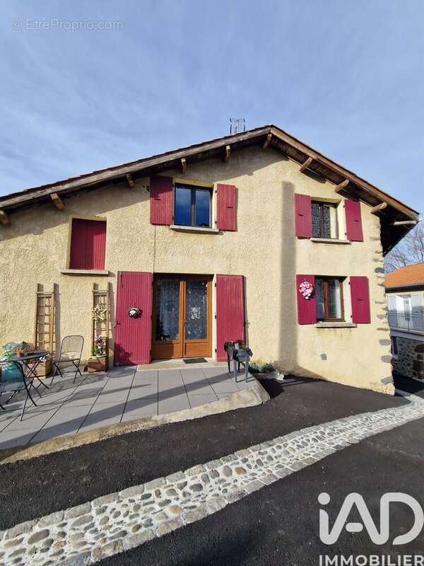 Photo 2 - Appartement à LE PUY-EN-VELAY