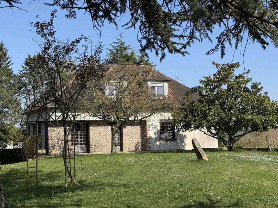 Maison à MAMERS