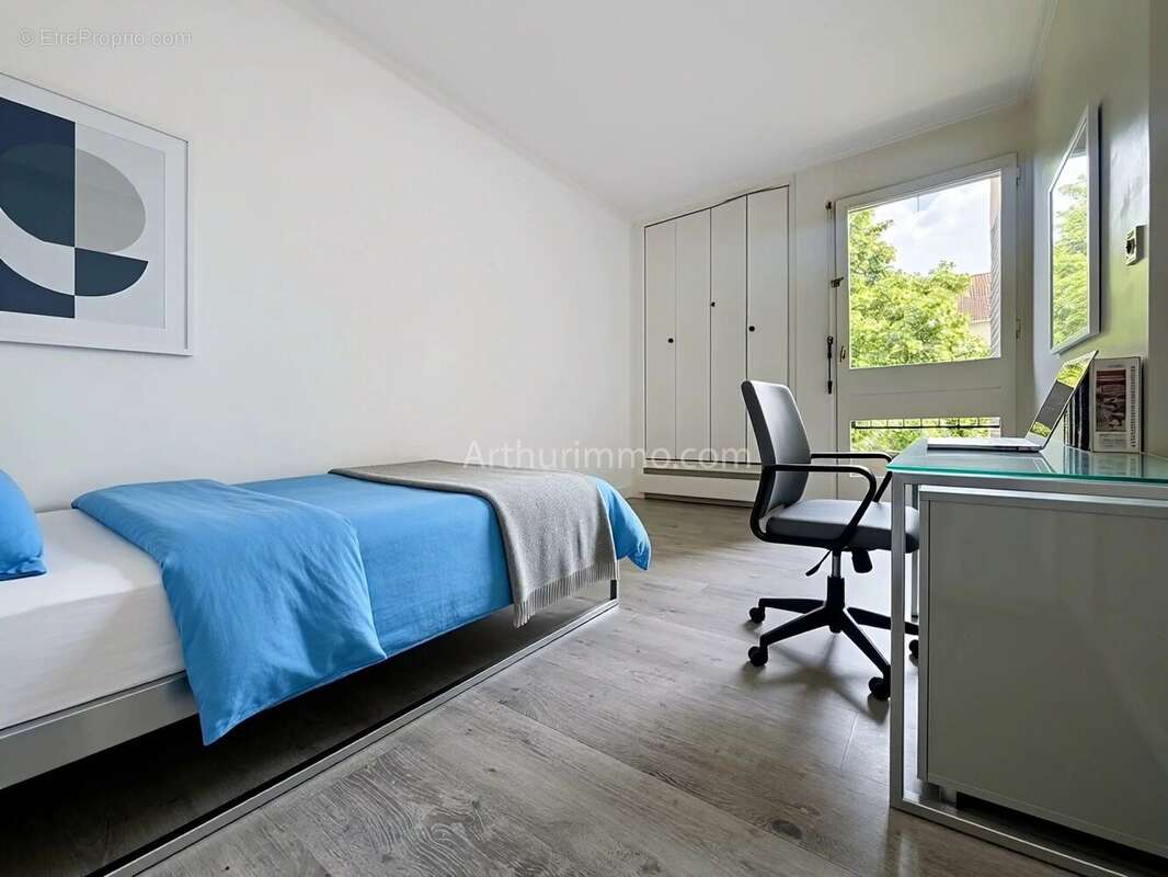 Appartement à LIMEIL-BREVANNES