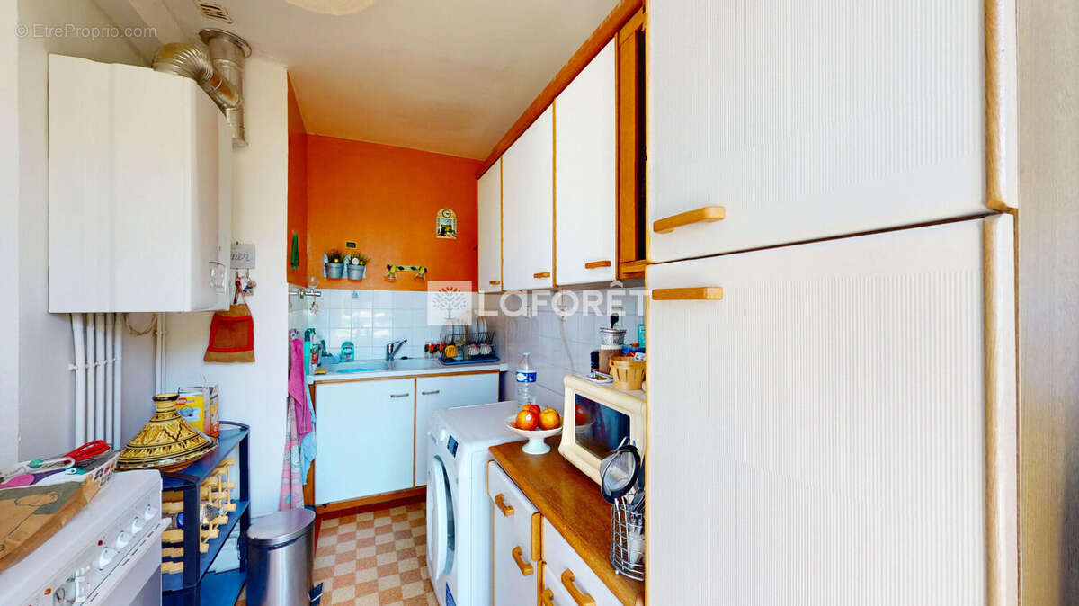 Appartement Le Havre 2 pièces 52 m2 - photo 5