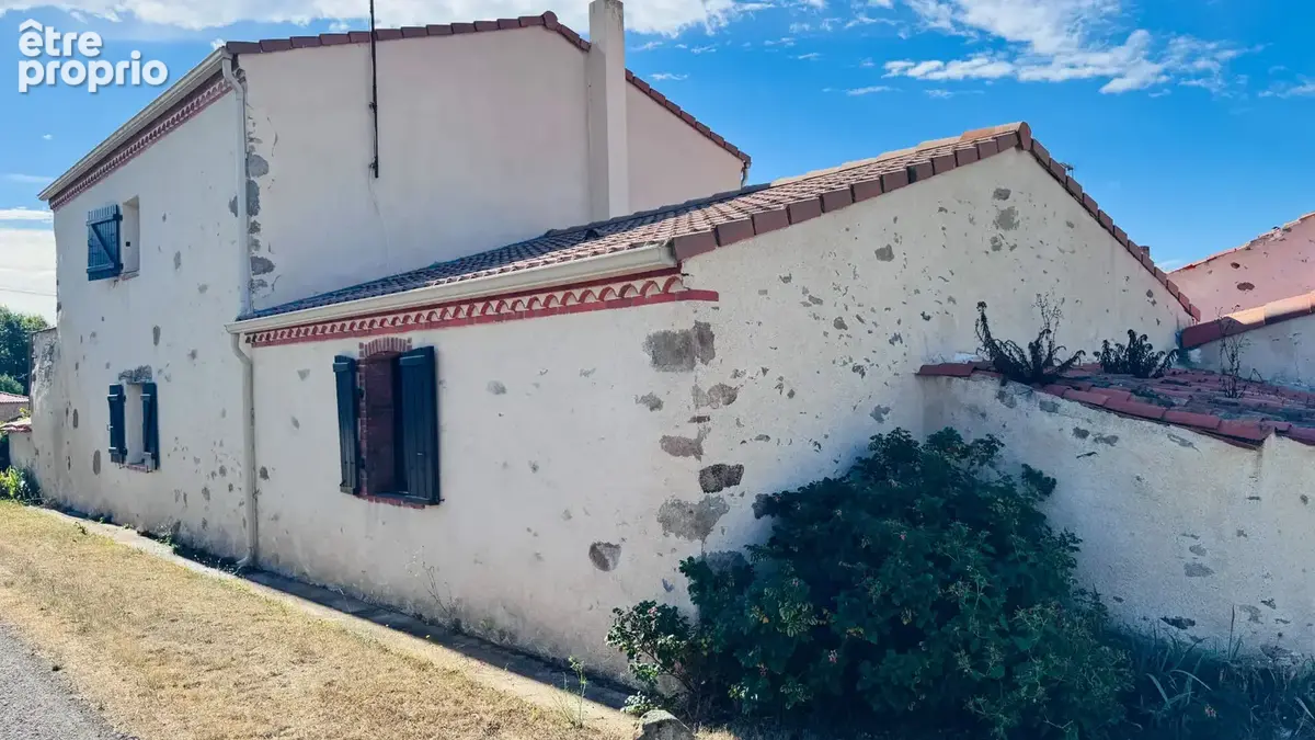 Maison Beaulieu Sous La Roche 5 pièce(s) - photo 13