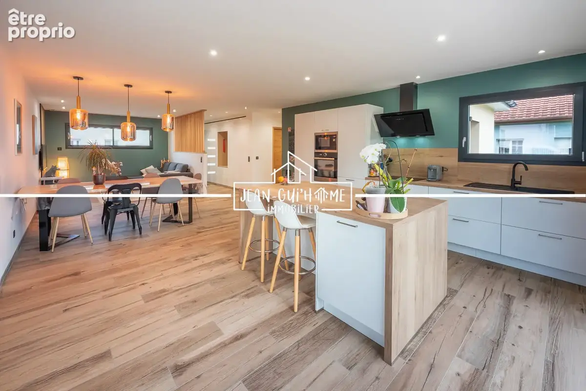 Photo Maison à Archettes au prix de 299 000€